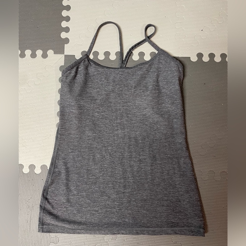 Lululemon Racer Back Tank Top